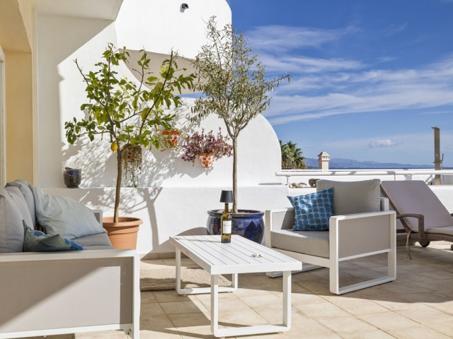 2 Makuuhuoneen Huoneisto Estepona