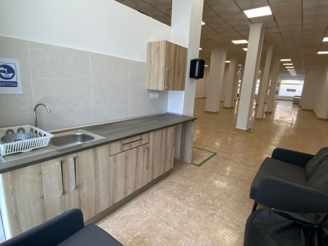 Liikekiinteistö Málaga