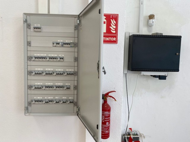 Liikekiinteistö Málaga