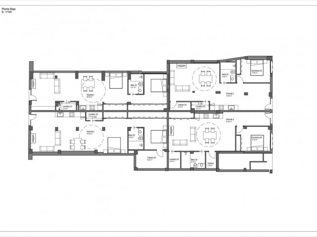 Liikekiinteistö Málaga