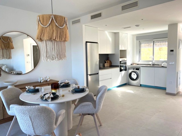 3 Makuuhuoneen Huoneisto Estepona