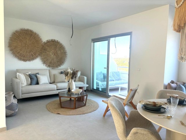 3 Makuuhuoneen Huoneisto Estepona