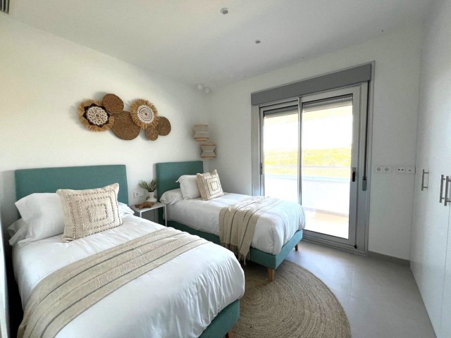 3 Makuuhuoneen Huoneisto Estepona