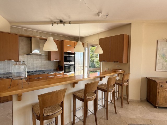 4 Sovrums Villa i Higueron