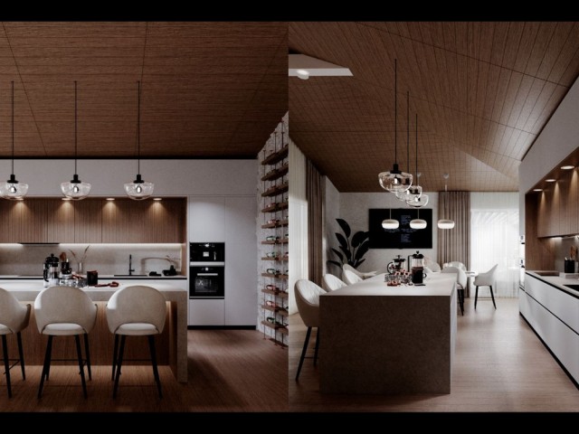 4 Sovrums Villa i Higueron