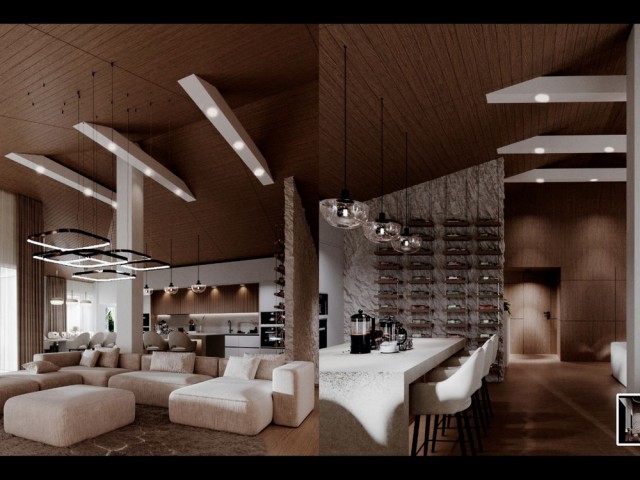 4 Sovrums Villa i Higueron