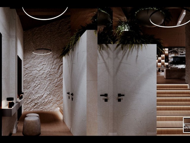 4 Sovrums Villa i Higueron