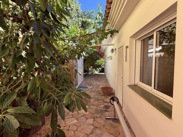 4 Sovrums Villa i Higueron