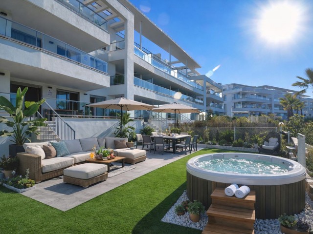 Apartment, El Chaparral