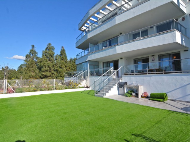 3 Schlafzimmer Apartment in El Chaparral