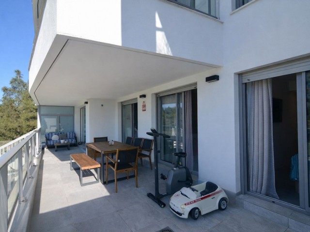 3 Schlafzimmer Apartment in El Chaparral