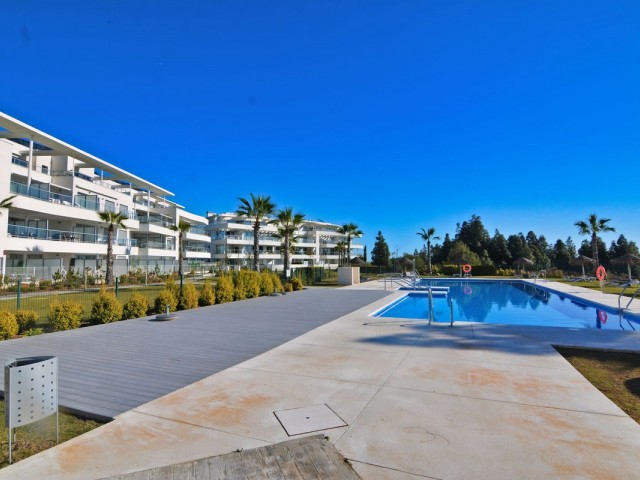 3 Schlafzimmer Apartment in El Chaparral