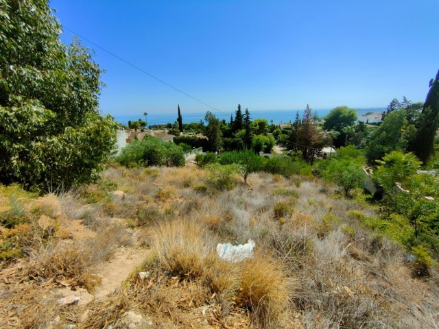  Tomt i Benalmadena Pueblo
