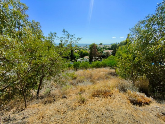  Tomt i Benalmadena Pueblo