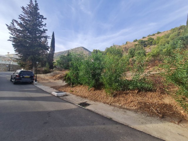  Tomt i Benalmadena Pueblo