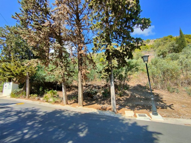  Plot in Benalmadena Pueblo