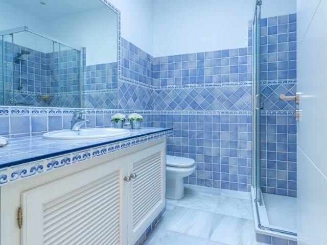 Villa con 4 Dormitorios  en Sierra Blanca