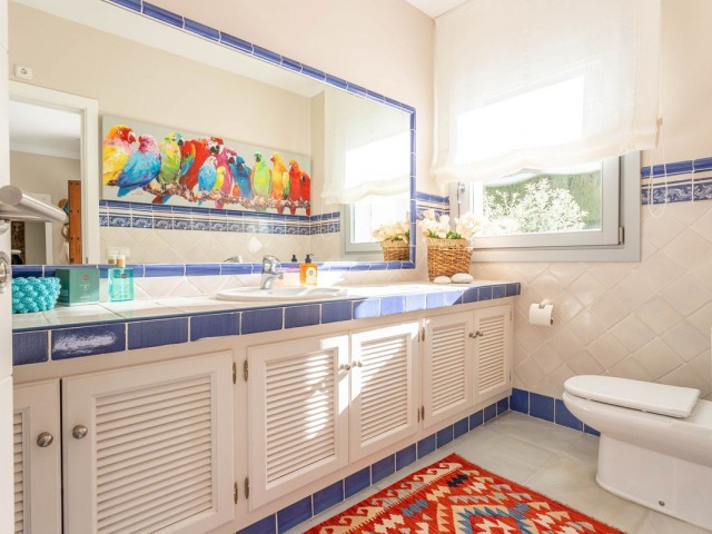 Villa con 4 Dormitorios  en Sierra Blanca