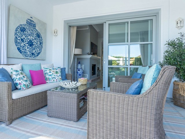 Villa con 4 Dormitorios  en Sierra Blanca