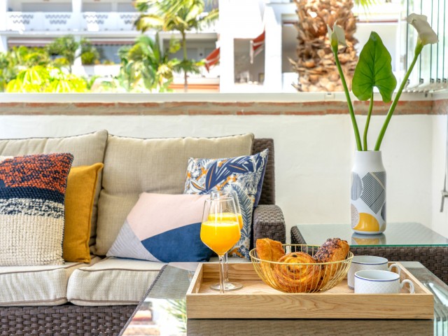 Appartement avec 3 Chambres  à The Golden Mile