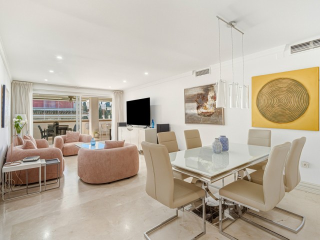 3 Slaapkamer Appartement in The Golden Mile