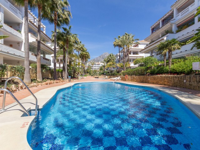 3 Slaapkamer Appartement in The Golden Mile