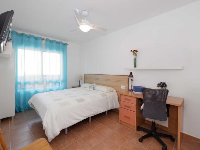 3 Soveroms Rekkehus i Benalmadena Pueblo