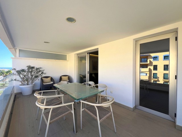 4 Schlafzimmer Apartment in San Pedro de Alcántara