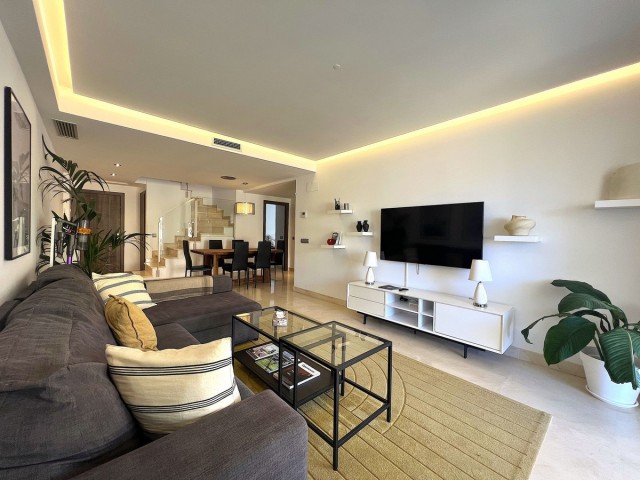 4 Schlafzimmer Apartment in San Pedro de Alcántara