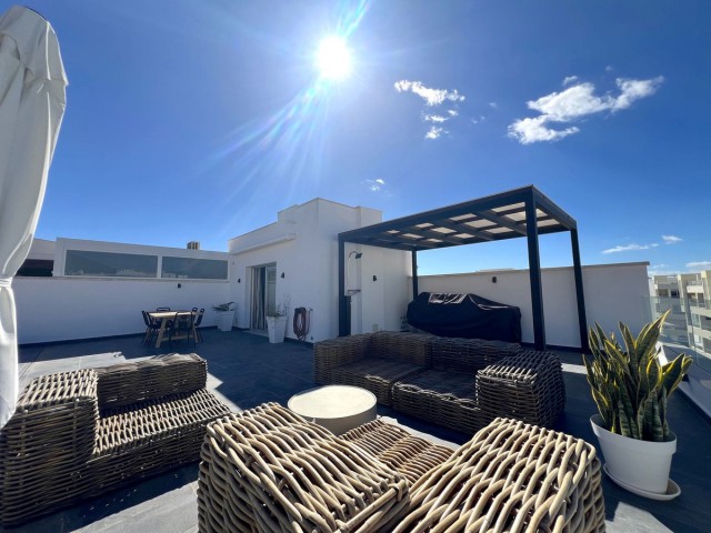 4 Schlafzimmer Apartment in San Pedro de Alcántara