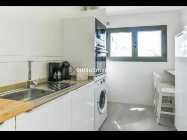 2 Bedrooms Apartment in Málaga