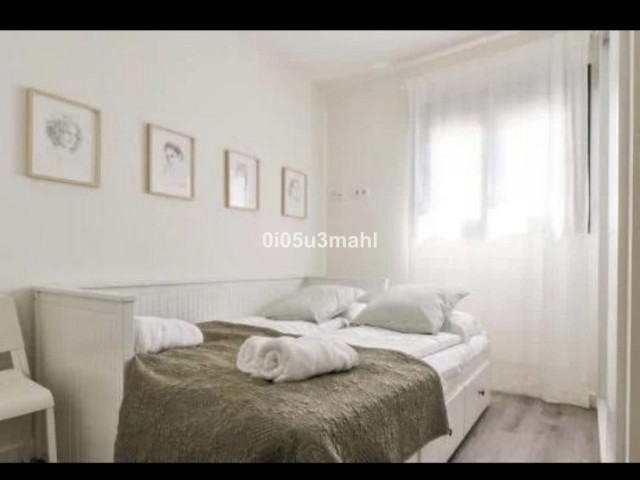 Appartement avec 2 Chambres  à Málaga