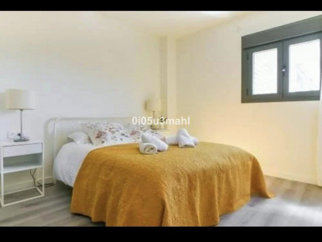 Appartement avec 2 Chambres  à Málaga