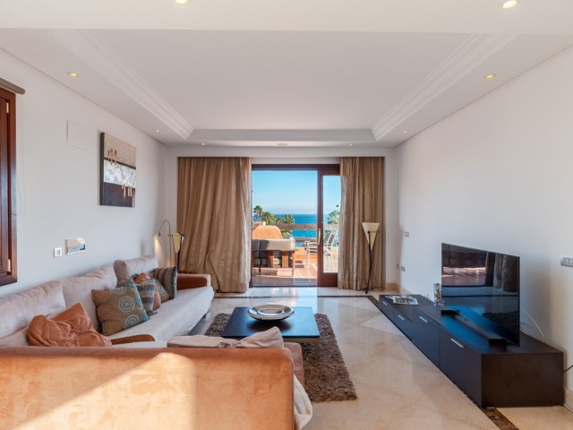 Kattohuoneisto Estepona