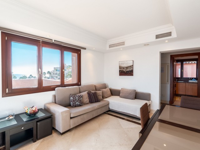 Kattohuoneisto Estepona