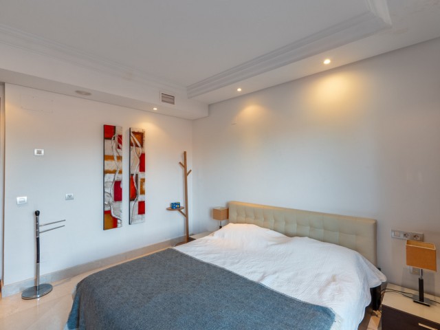 Kattohuoneisto Estepona