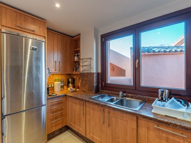 Kattohuoneisto Estepona