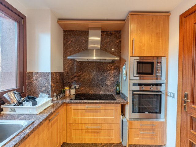 Kattohuoneisto Estepona