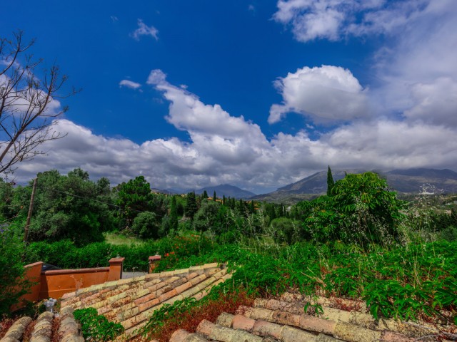 5 Makuuhuoneen Huvila Nueva Andalucía