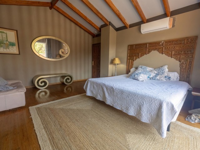 5 Makuuhuoneen Huvila Nueva Andalucía