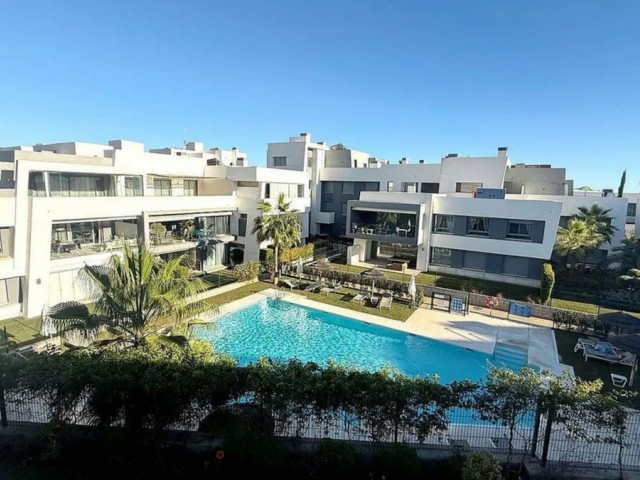 2 Schlafzimmer Apartment in Selwo