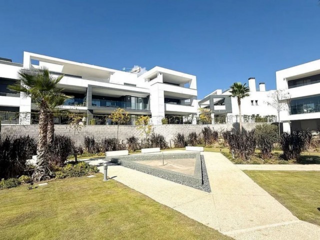 2 Schlafzimmer Apartment in Selwo