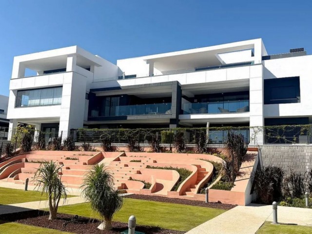 2 Schlafzimmer Apartment in Selwo