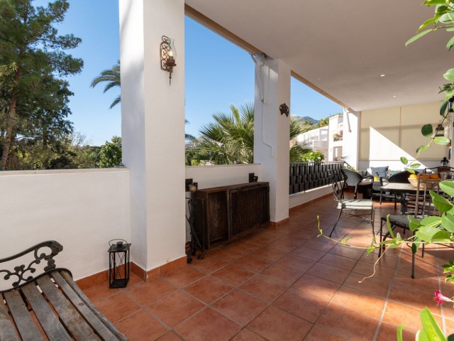 Apartment, Torrequebrada, R5264011