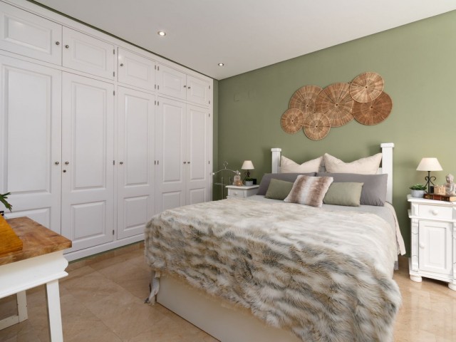 2 Bedrooms Apartment in Torrequebrada