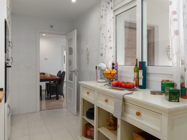 2 Bedrooms Apartment in Torrequebrada