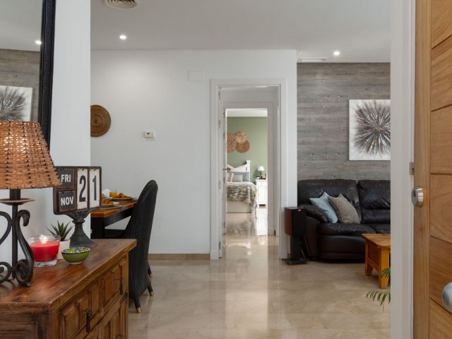 2 Bedrooms Apartment in Torrequebrada