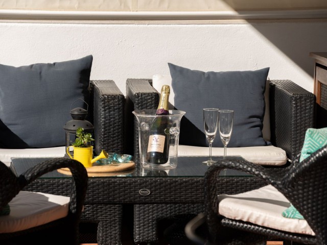 2 Bedrooms Apartment in Torrequebrada