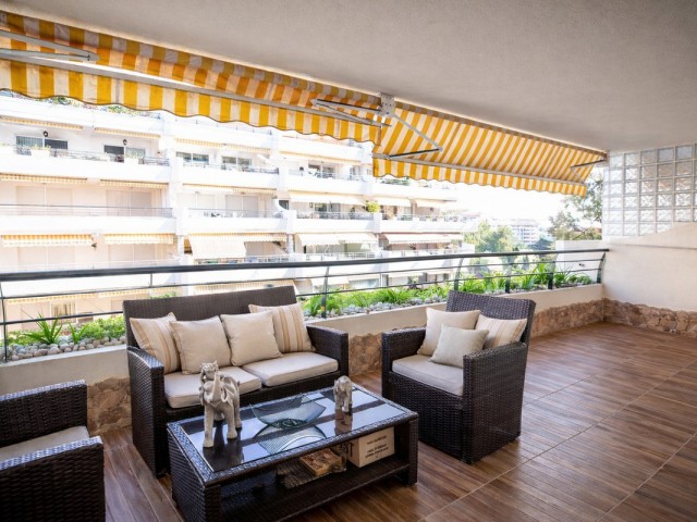 Apartment, Guadalmina Alta, R5264044