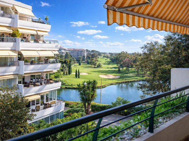 Leilighet, Guadalmina Alta, R5264044